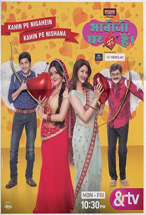 bhabhi aur|Bhabi Ji Ghar Par Hai (TV Series 2015–2024)